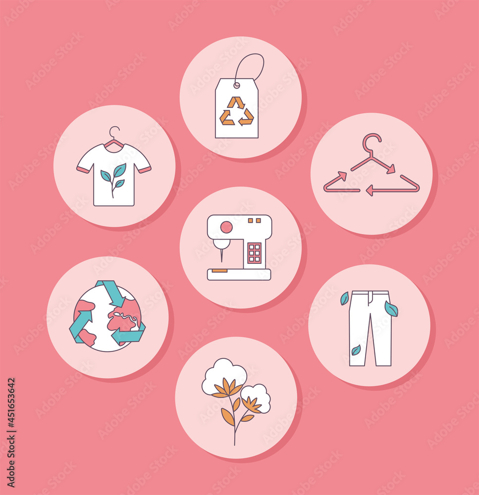 slow fashion ecological set slow fashion ecological set