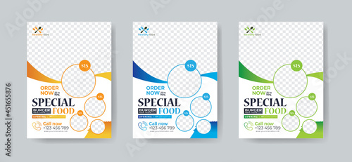 Special restaurant menu. Hand drawn food, cafe menus and kitchen poster. Chalk board menu, cafe flyer design or dessert, bar drinks and salads flyer vector template