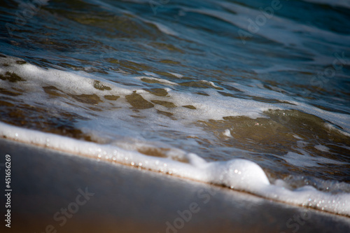 espuma de mar