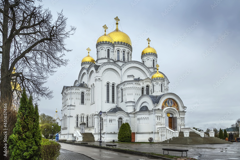 Diveyevo Convent, Russia