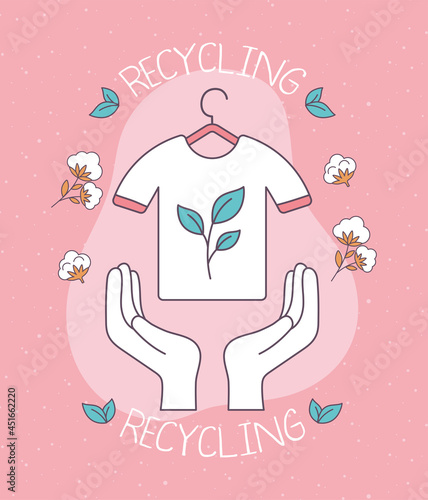 slow fashion recycling