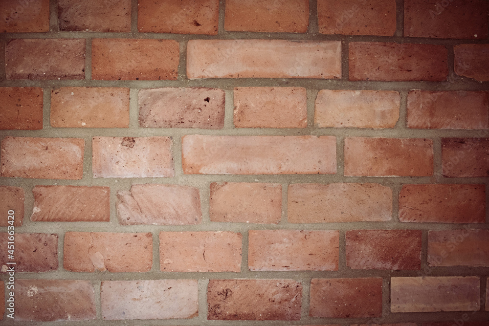Obraz premium brick background