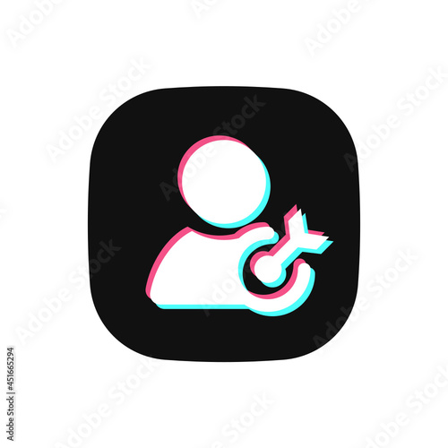 Target User - Sticker