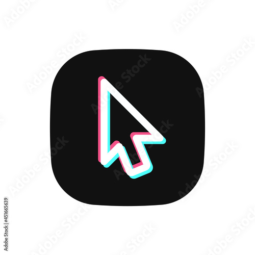 Cursor - Sticker