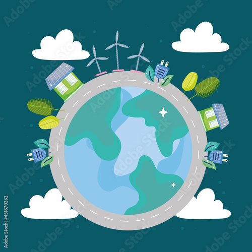 world and innovative energy