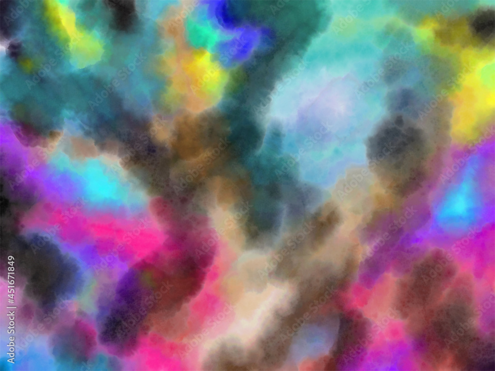 abstract rainbow colorful background with drops abstract rainbow colorful background with drops