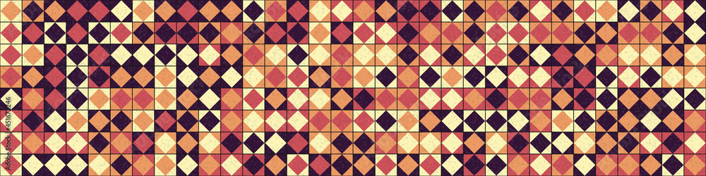 Abstract Geometric Pattern generative computational art illustration Abstract Geometric Pattern generative computational art illustration