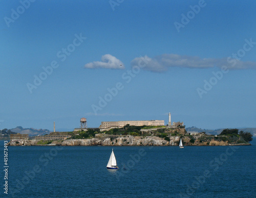 alcatraz island