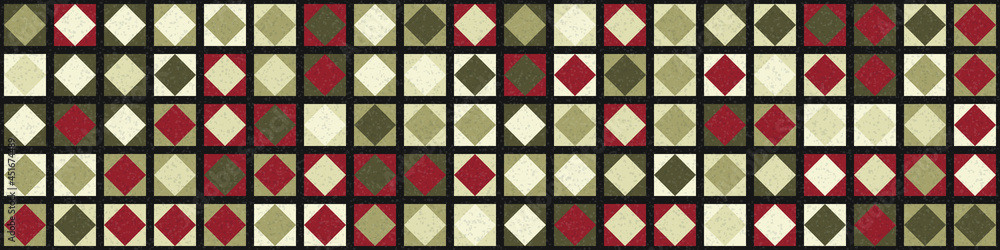 Abstract Geometric Pattern generative computational art illustration Abstract Geometric Pattern generative computational art illustration