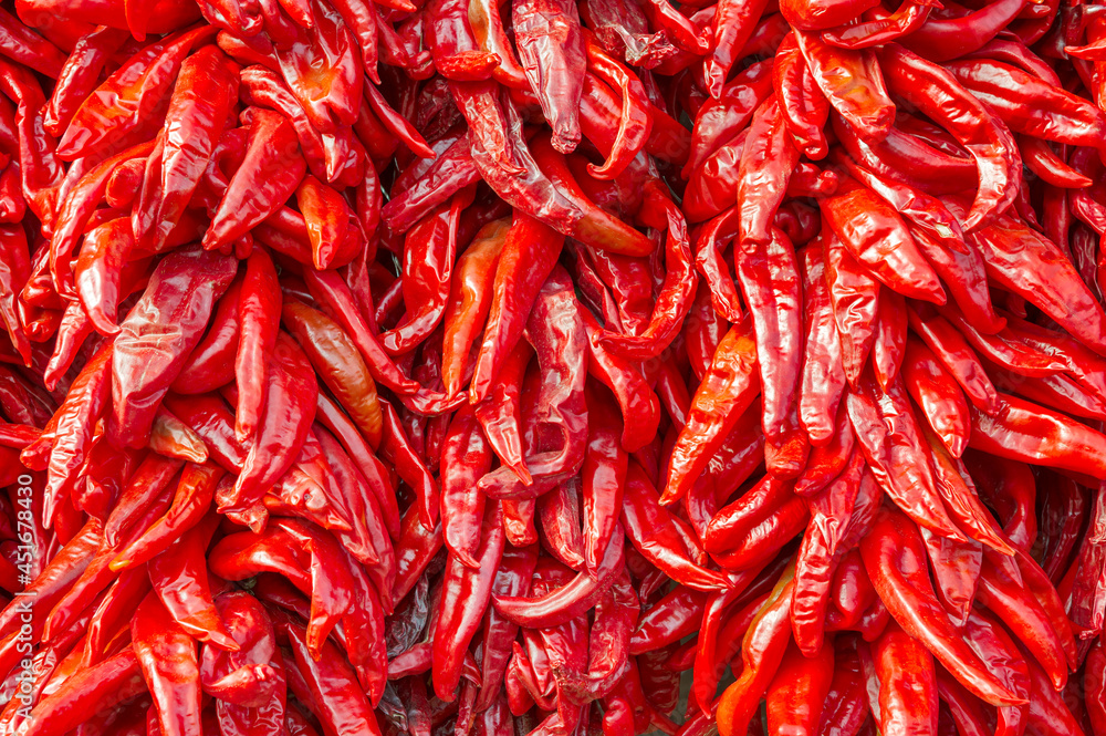Fototapeta premium Chiles