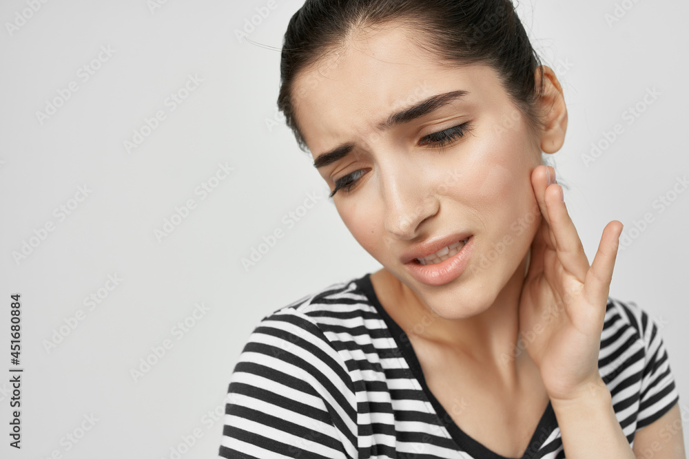 woman with toothache health problems dentistry woman with toothache health problems dentistry