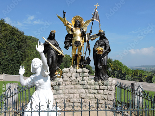 En visite chez Jeanne la Pucelle à Domremy
