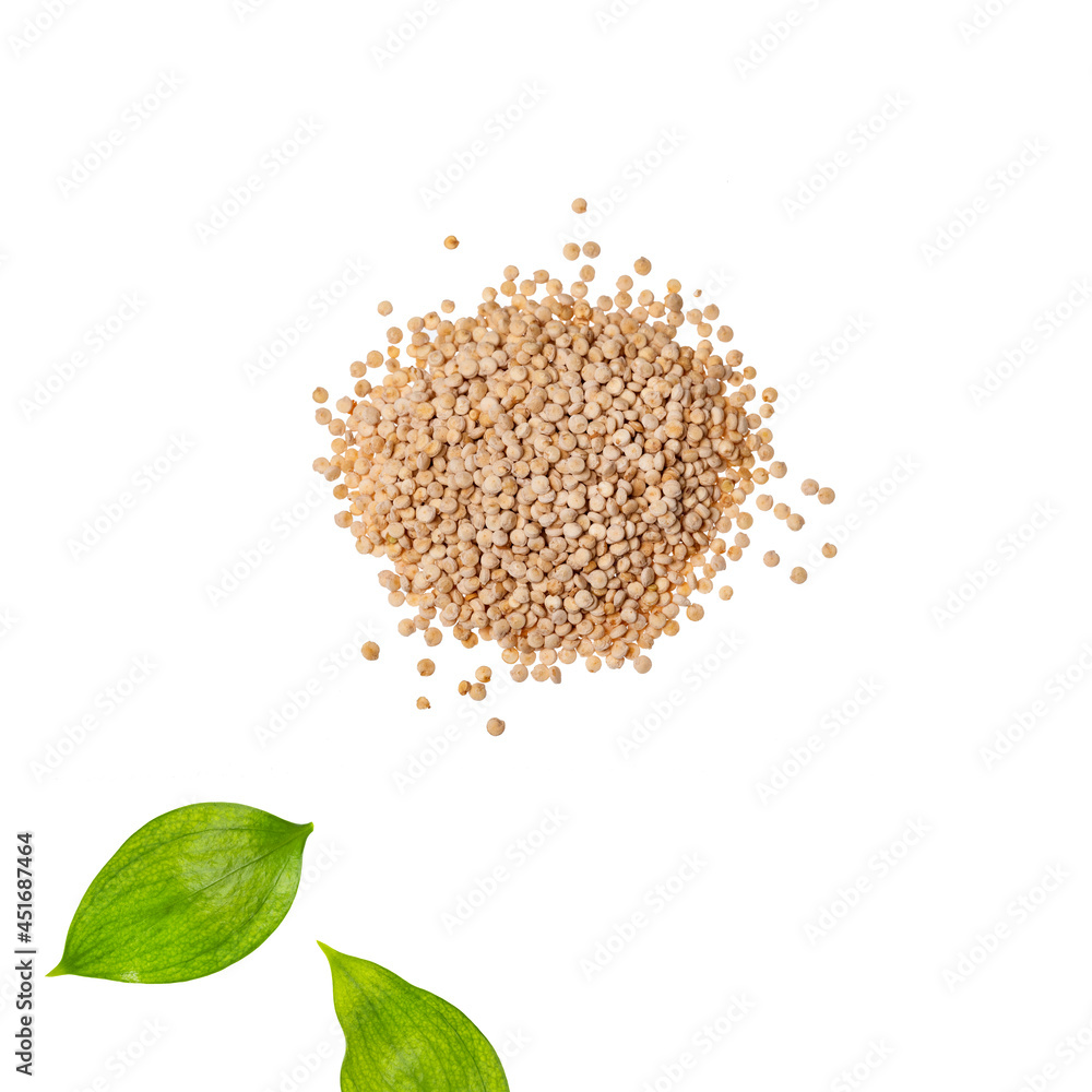 Chenopodium quinoa - Dry organic quinoa seeds Chenopodium quinoa - Dry organic quinoa seeds