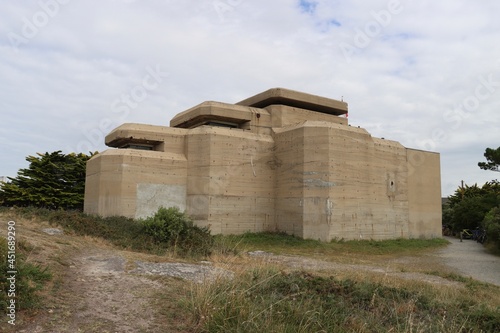 Bunker in Batz sur Mer