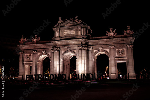 Puerta de Alcala