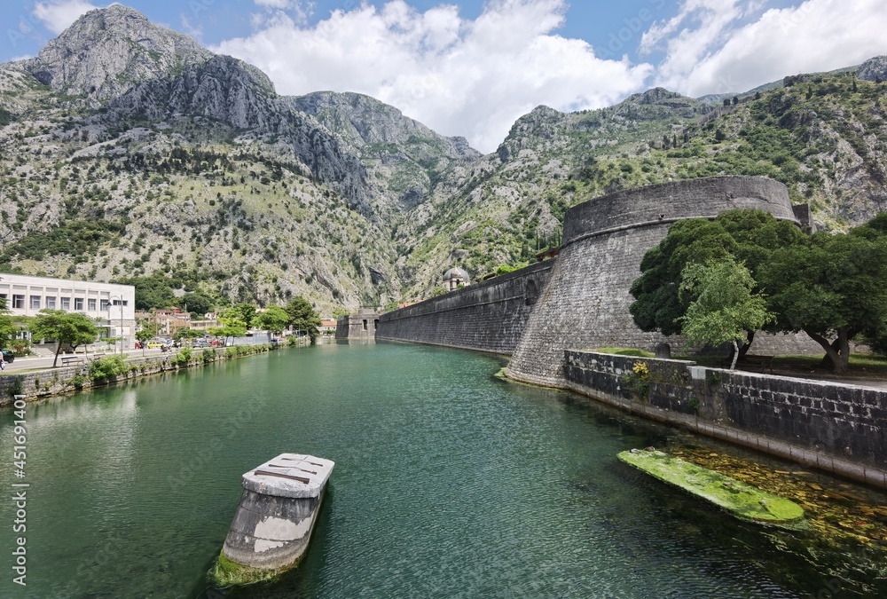 the old town of kotor montenegro the old town of kotor montenegro