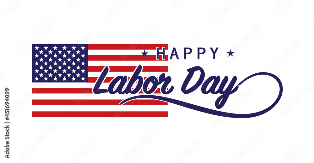 Happy Labor Day USA