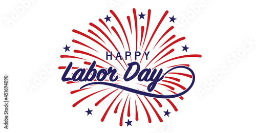 Happy Labor Day USA