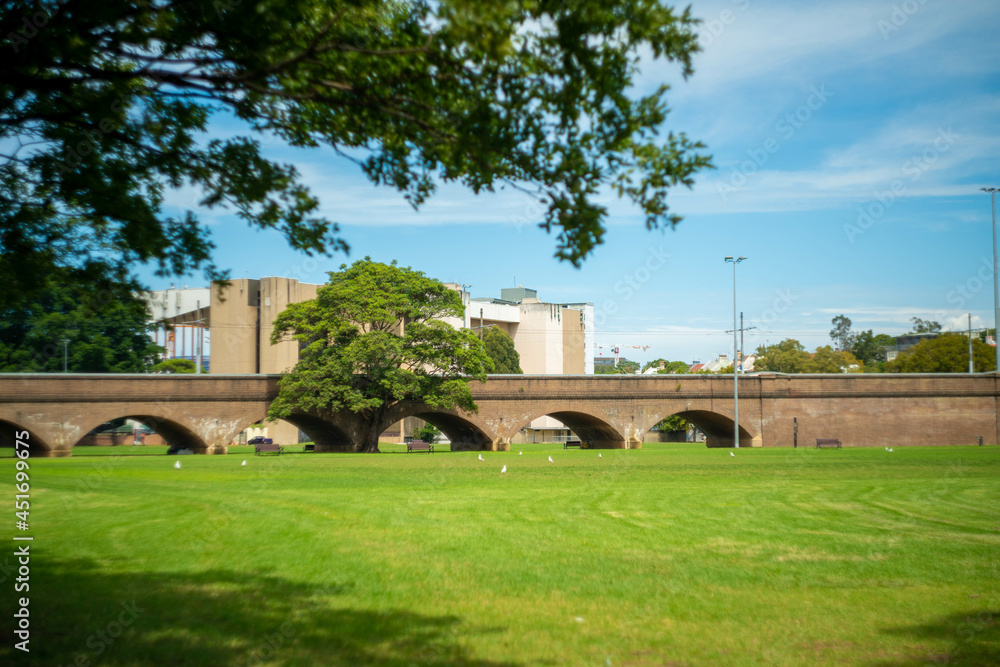 オーストラリアのシドニーにある観光名所を観光している風景 Scenes of sightseeing in Sydney, Australia.