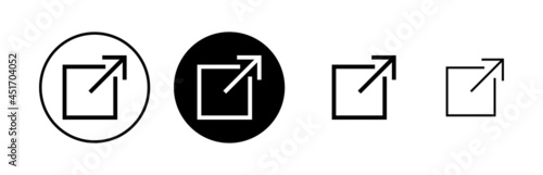 Free Download Link icons set. Link vector icon. External link symbol vector icon. Hyperlink symbol - GFXLoad