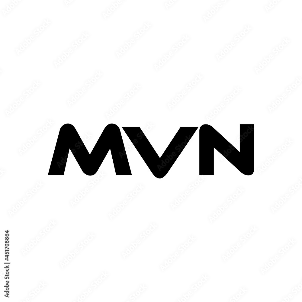 MVN letter logo design with white background in illustrator, vector logo modern alphabet font overlap style. calligraphy designs for logo, Poster, Invitation, etc. MVN letter logo design with white background in illustrator, vector logo modern alphabet font overlap style. calligraphy designs for logo, Poster, Invitation, etc.