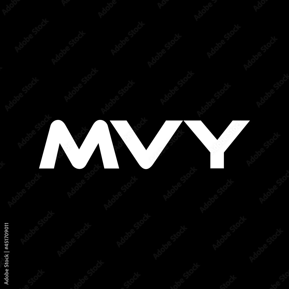 MVY letter logo design with black background in illustrator, vector logo modern alphabet font overlap style. calligraphy designs for logo, Poster, Invitation, etc. MVY letter logo design with black background in illustrator, vector logo modern alphabet font overlap style. calligraphy designs for logo, Poster, Invitation, etc.