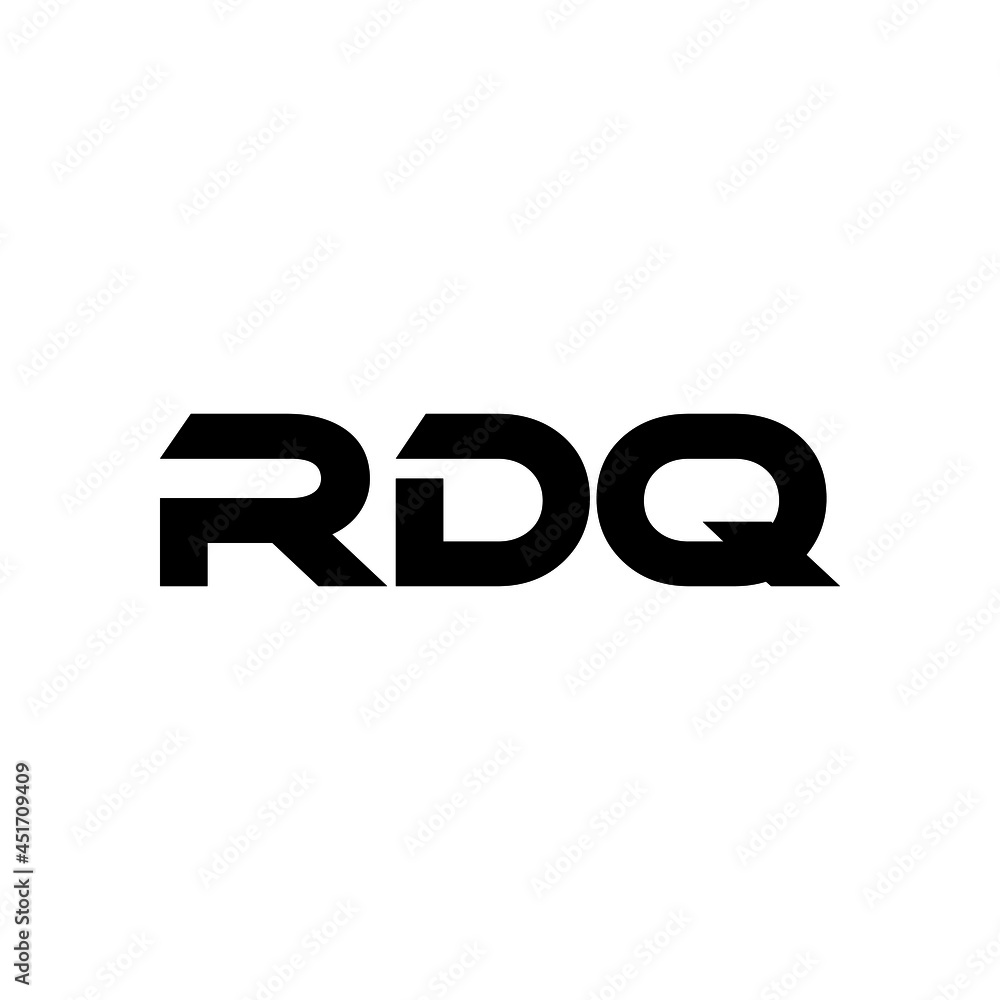 RDQ letter logo design with white background in illustrator, vector logo modern alphabet font overlap style. calligraphy designs for logo, Poster, Invitation, etc. RDQ letter logo design with white background in illustrator, vector logo modern alphabet font overlap style. calligraphy designs for logo, Poster, Invitation, etc.