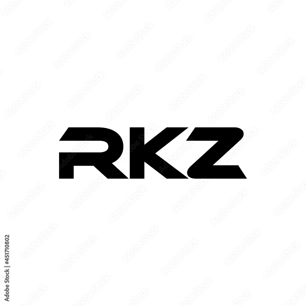 RKZ letter logo design with white background in illustrator, vector logo modern alphabet font overlap style. calligraphy designs for logo, Poster, Invitation, etc. RKZ letter logo design with white background in illustrator, vector logo modern alphabet font overlap style. calligraphy designs for logo, Poster, Invitation, etc.