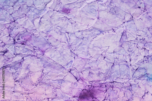  violet watercolor painted background texture