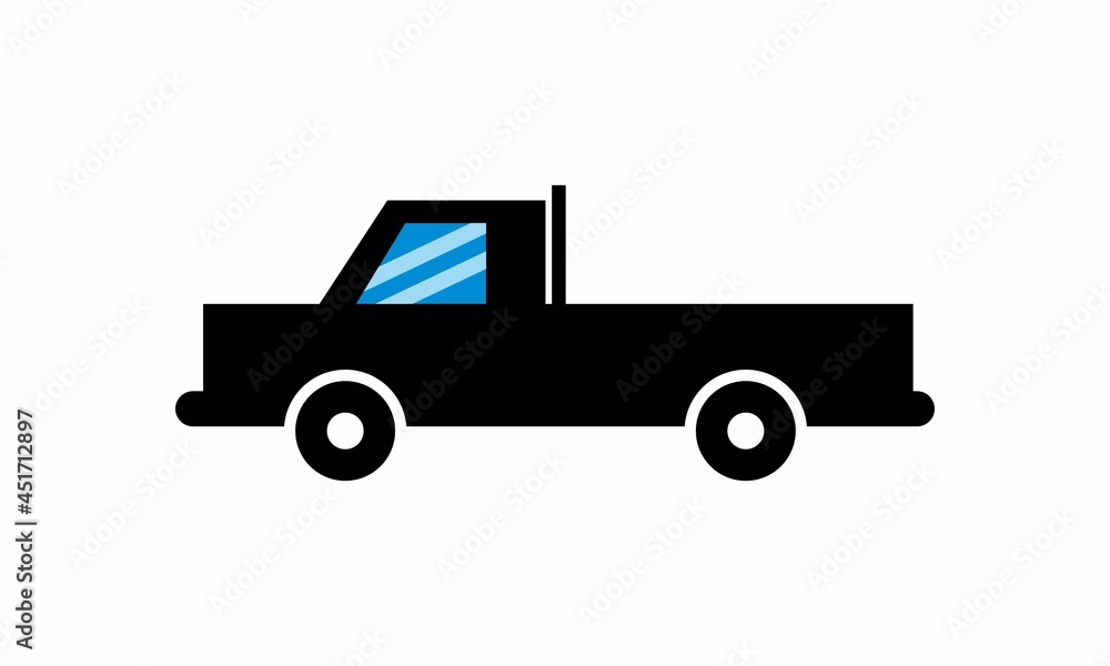 pickup vehicle logo