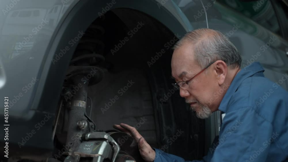 mechanic working and check about auto car engine service, inspection technician having automotive job to maintenance or repair automobile in motor garage, business industrial auto car engine mechanic working and check about auto car engine service, inspection technician having automotive job to maintenance or repair automobile in motor garage, business industrial auto car engine