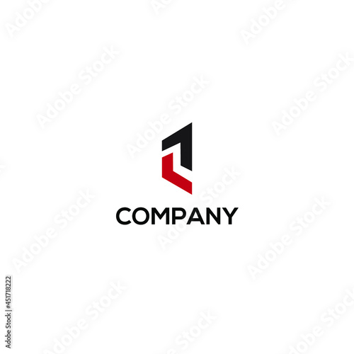 letter A logo design. modern vector icon illustration inspiration