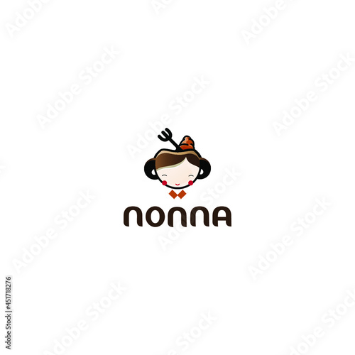Bakery logo design. vector icon illustration inspiration