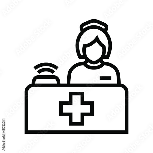 Medical appointments icon