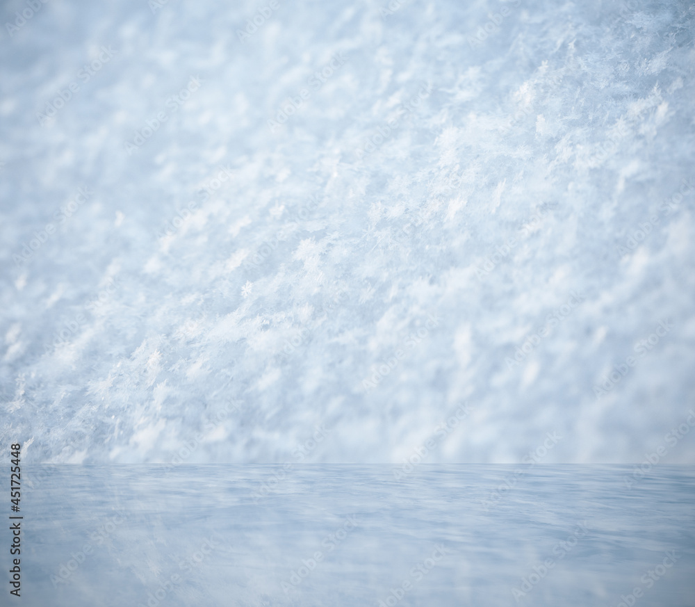 Obraz premium winter background