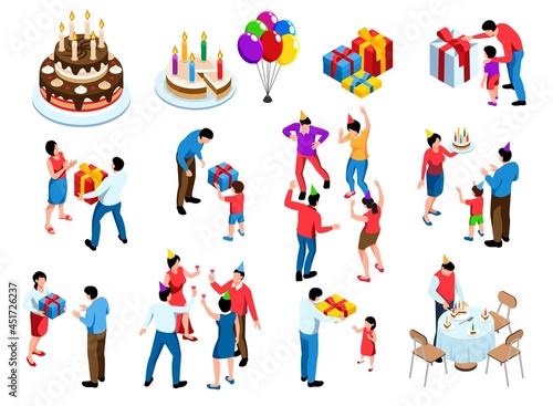Birthday Party Set