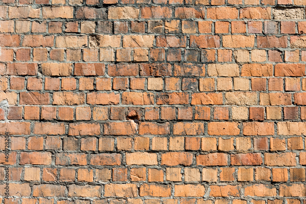 Fototapeta premium Brick wall