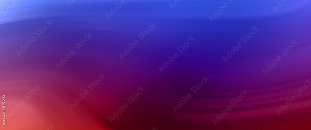 Fototapeta premium abstract colorful background with waves