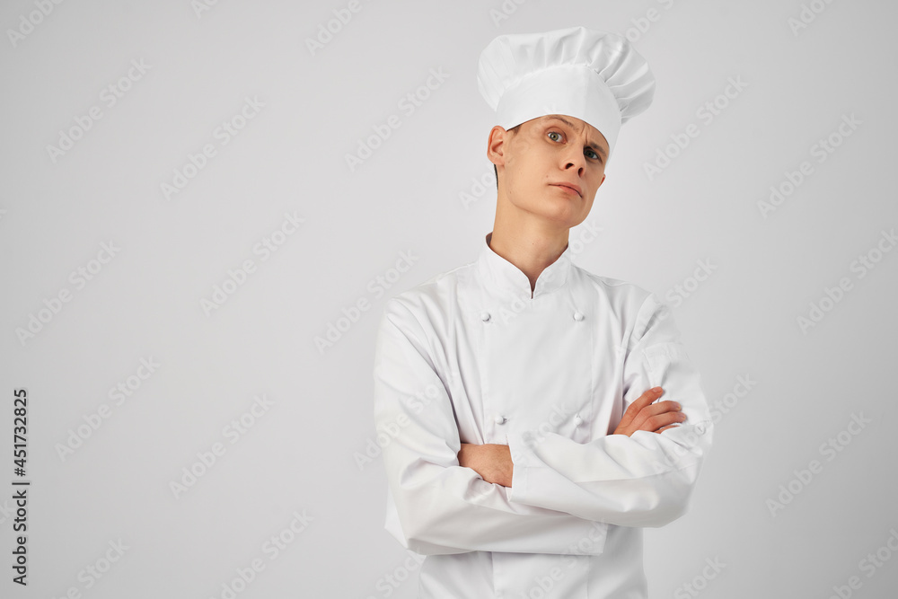 chef professional restaurant self-confidence cuisine chef professional restaurant self-confidence cuisine