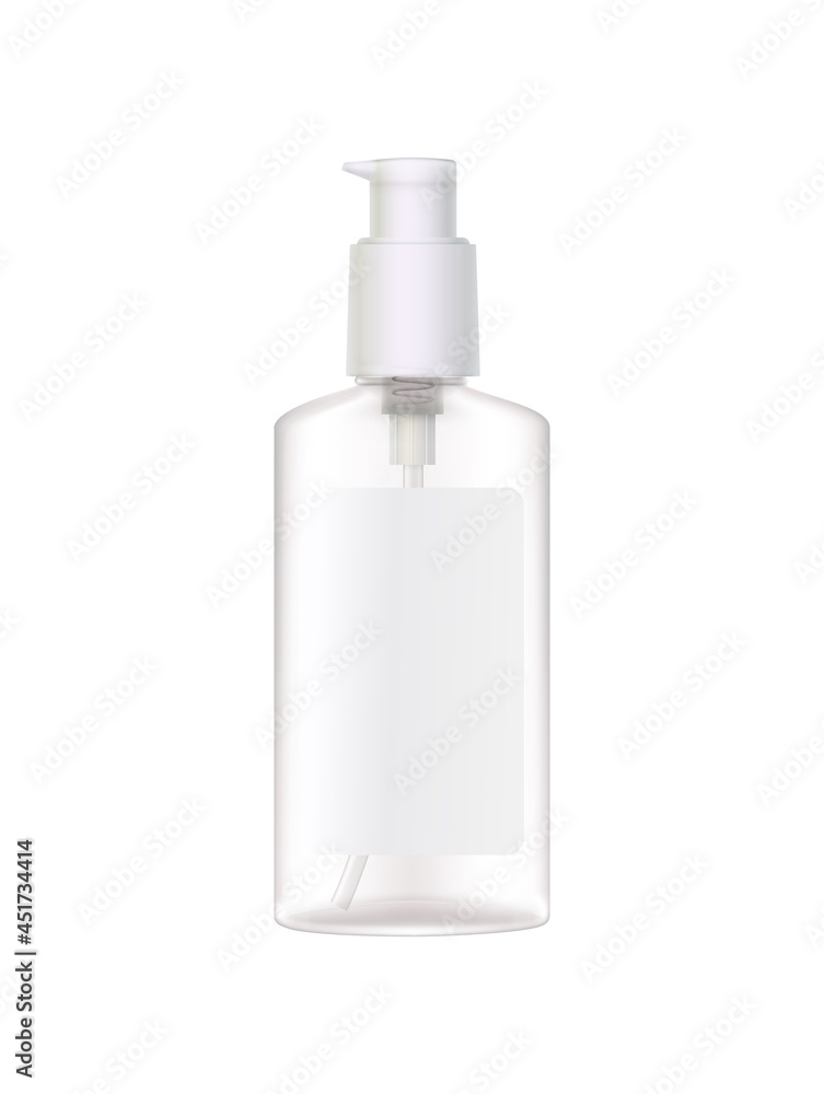Hand Sanitizer Bottle Composition Hand Sanitizer Bottle Composition
