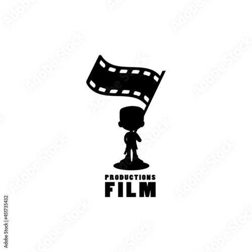 Productions Film Logo