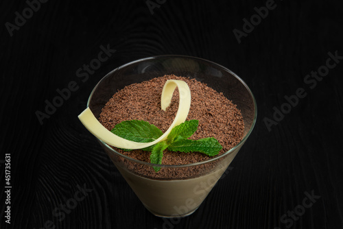 Delicious Italian dessert t...