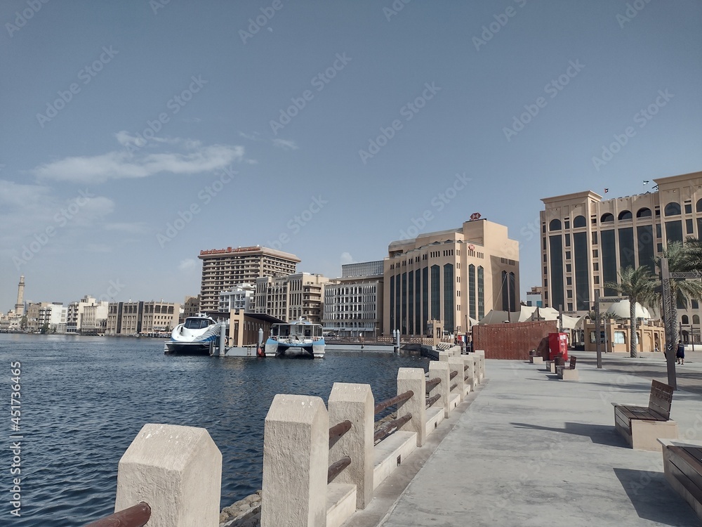 Obraz premium Dubai