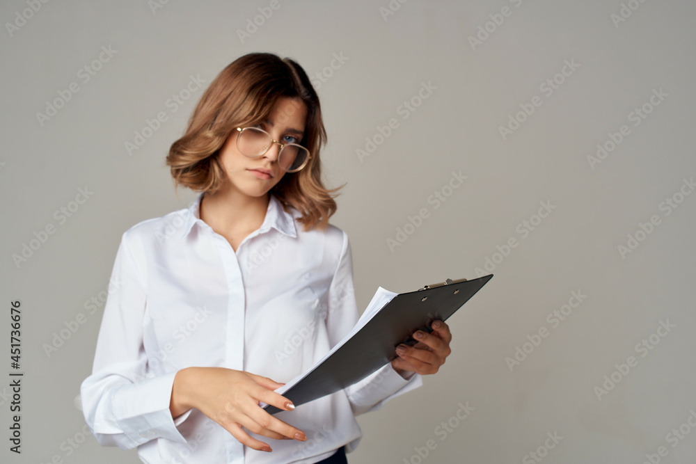 Business woman job manager studio executive Business woman job manager studio executive