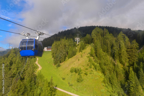 Galzigbahn St. Anton am Arlberg