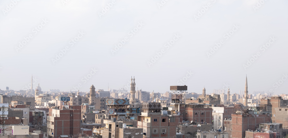 Old Cairo Egypt 