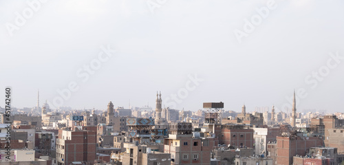 Old Cairo Egypt 