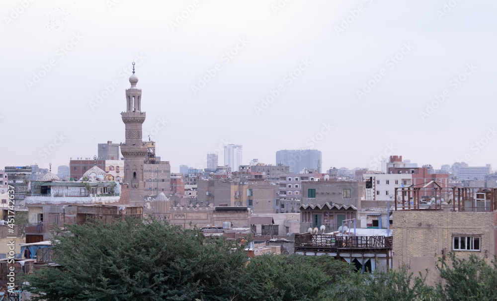 Old Cairo Egypt 