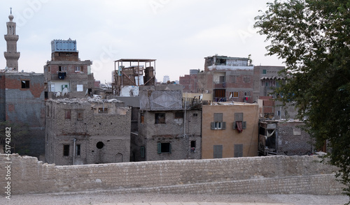 Old Cairo Egypt 