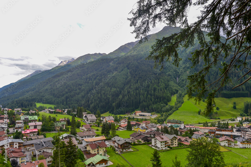 St. Anton am Arlberg
St. Anton am Arlberg